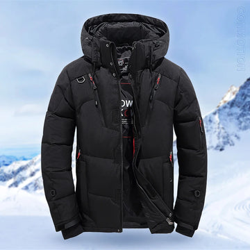 Veste Thermique Coupe-Vent