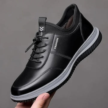 Baskets de Sport em Cuir pour Hommes - Houston
