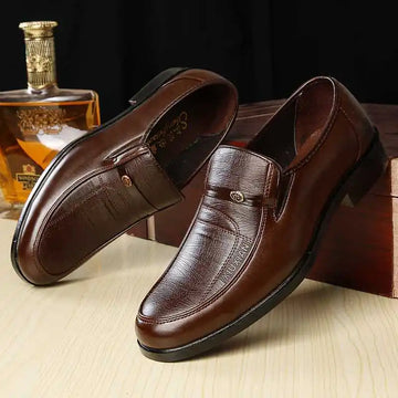 Chaussures en Cuir pour Hommes - Oxford