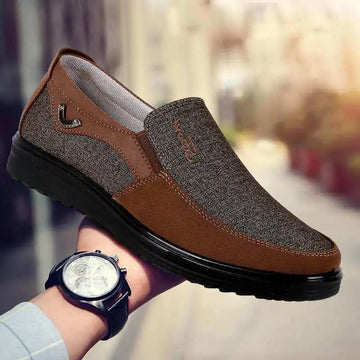 Chaussures Mocassins pour Hommes - Classic Retro