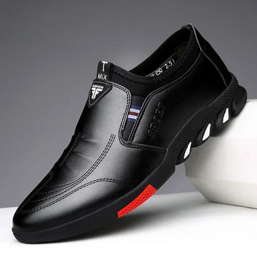 Chaussures en Cuir Confortables pour Hommes - Vegas