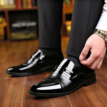Chaussures en Cuir pour Hommes - Louis