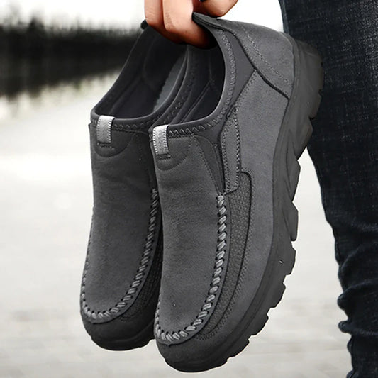 Chaussure Orthopédique Confortable pour Hommes - Winstom