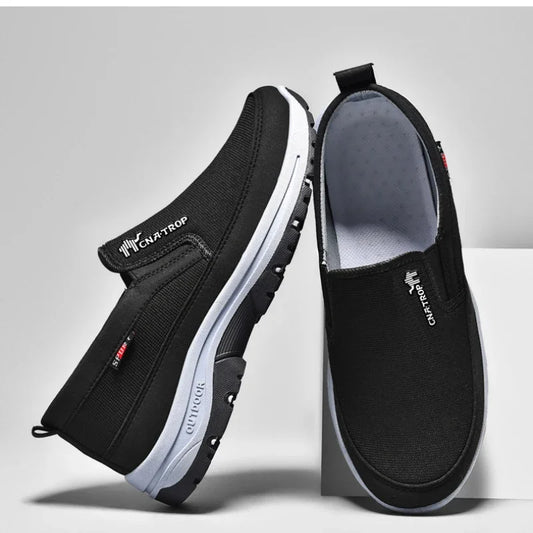 Baskets Orthopédiques pour Hommes - Canvas