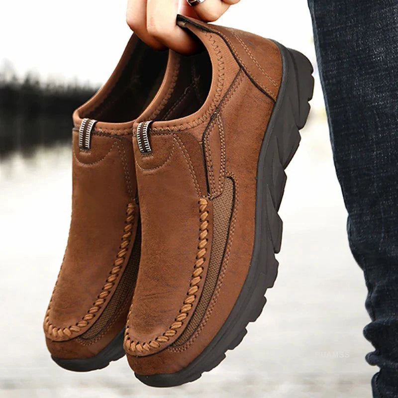 Chaussure Orthopédique Confortable pour Hommes - Winstom