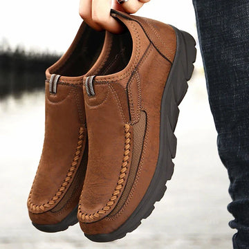 Chaussure Orthopédique Confortable pour Hommes - Winstom
