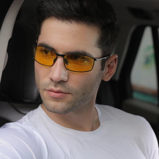 Lunettes de Soleil - Vision Max