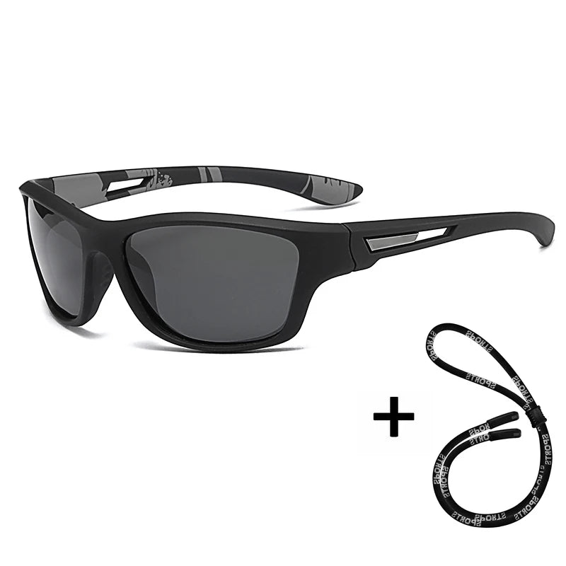 Lunettes de Soleil UV400 - Outdoor Sport