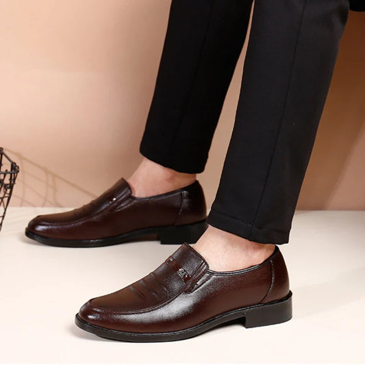 Chaussures en Cuir pour Hommes - Oxford