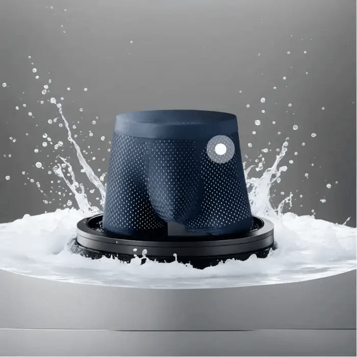 10x Boxer En Fibre de Bambou - Conf Men